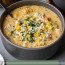 Soupe De Poulet Au Maïs Sucré