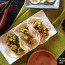 Tacos Aux Crevettes