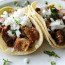 Tacos Au Porc