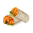 Wrap Au Poulet Teriyaki