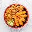 Crevettes Teriyaki