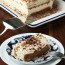 Gâteau Tiramisu