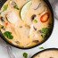 Soupe Tom Kha