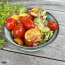 Salade De Tomates