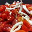 Salade De Tomates Aux Oignons