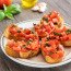 Bruschetta Tomates Basilic