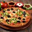 Pizza Aux Tomates