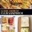 Sandwich Club Traditionnel