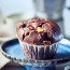 Muffin Triple Chocolat