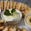 Trempette Tzatziki