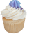 Cupcake À La Vanille