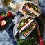 Hoagie Végétarien
