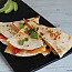 Veggie-Quesadilla