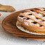 Crostada Tiède Aux Pommes