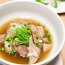 Soupe Au Bœuf Du Lac De L'ouest
