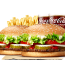 Menu Du Roi Whopper