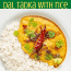 Dal Tadka Jaune