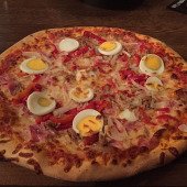 Amaretto Pizzeria