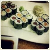 Asia Sushi Time