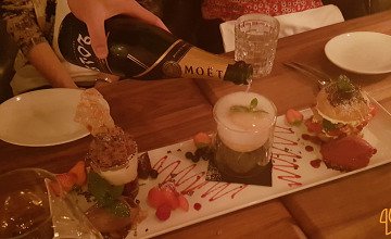 Burger & Lobster Bank