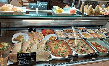 Fresco — Spécialités Italiennes En Take Away à Lausanne