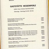 Gaststätte Hessenperle 