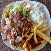 Grill Zagros