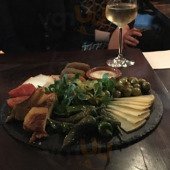 Jamón Jamón