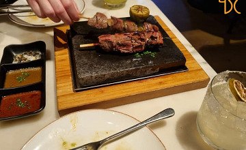 Leicester Square Kitchen