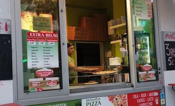 Pizza To Go