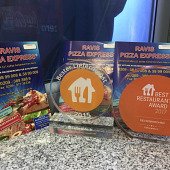 Ravis Pizza Express