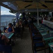 Strozzi's Strandhaus