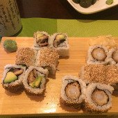 Sushi DeLux