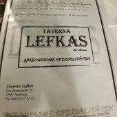 Taverna Lefkas