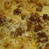 Pizza Tornado