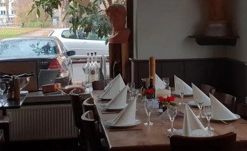 Trattoria Bellissima